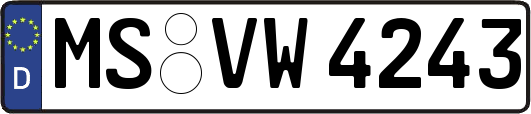MS-VW4243