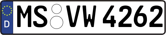 MS-VW4262