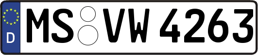MS-VW4263