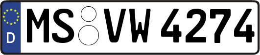MS-VW4274