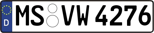 MS-VW4276
