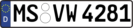 MS-VW4281