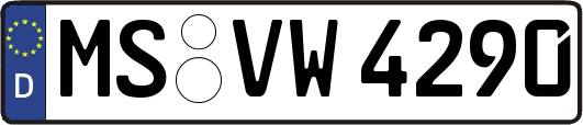 MS-VW4290