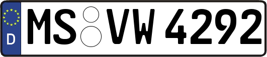 MS-VW4292