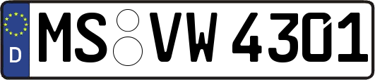 MS-VW4301