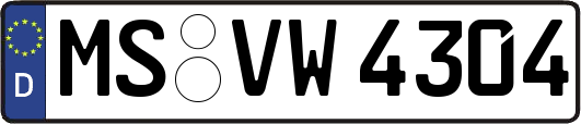 MS-VW4304