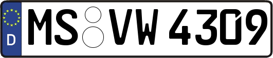 MS-VW4309