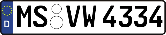 MS-VW4334