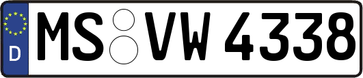 MS-VW4338