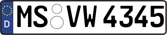 MS-VW4345