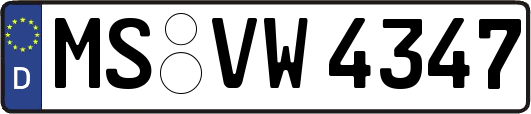 MS-VW4347