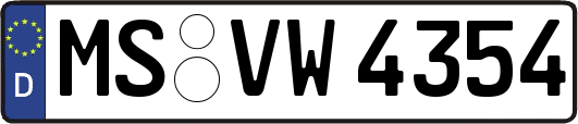 MS-VW4354