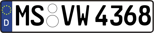 MS-VW4368