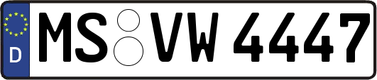 MS-VW4447