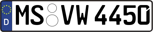 MS-VW4450