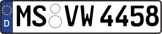 MS-VW4458