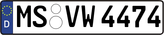 MS-VW4474