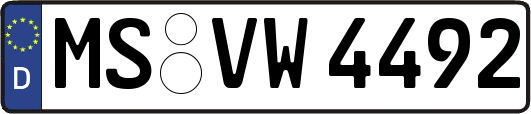 MS-VW4492