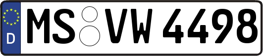 MS-VW4498