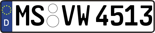 MS-VW4513