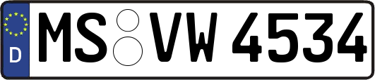 MS-VW4534