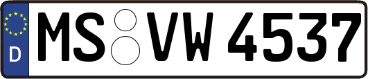 MS-VW4537