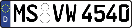 MS-VW4540