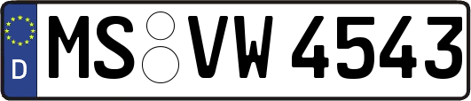 MS-VW4543