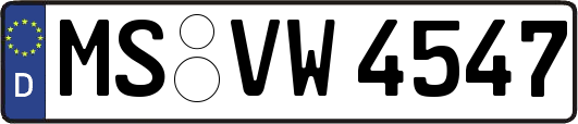 MS-VW4547