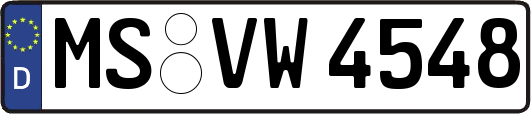 MS-VW4548