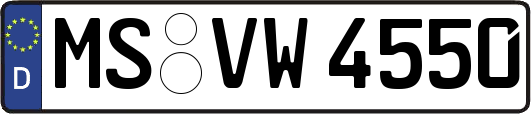 MS-VW4550