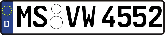 MS-VW4552