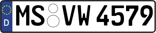 MS-VW4579