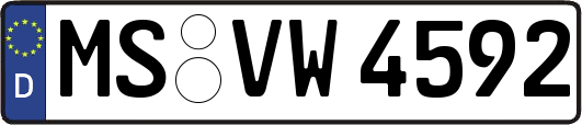 MS-VW4592