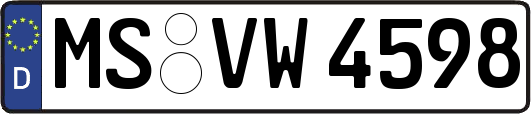 MS-VW4598