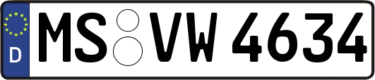 MS-VW4634