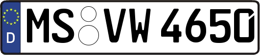 MS-VW4650