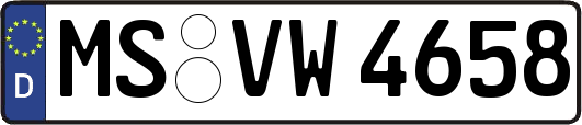 MS-VW4658