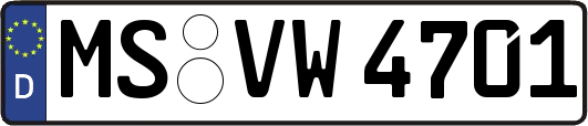 MS-VW4701