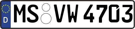 MS-VW4703