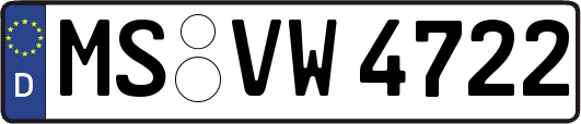 MS-VW4722
