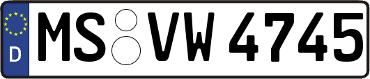 MS-VW4745
