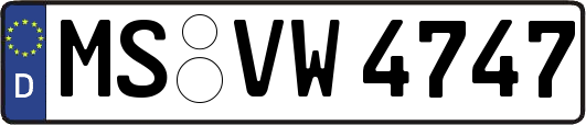 MS-VW4747