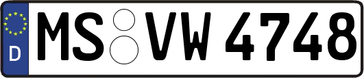 MS-VW4748