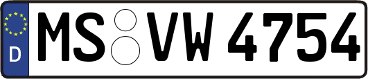 MS-VW4754
