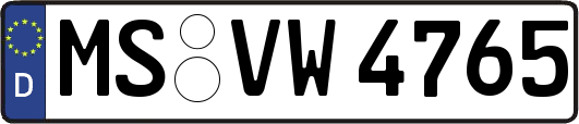 MS-VW4765