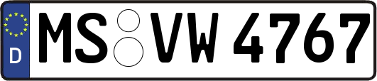 MS-VW4767