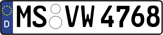 MS-VW4768