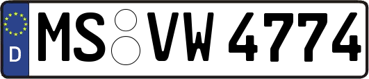 MS-VW4774