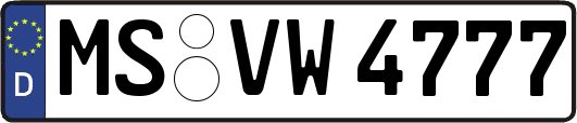 MS-VW4777